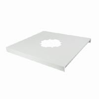 American Dynamics IFIRPTZC2X2 Illustra Ceiling Mount Adapter Tile