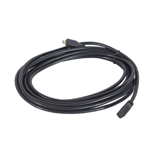 American Dynamics IFMICRO13FTCBL Pro Micro Replacement Cable, 13 Feet, Black