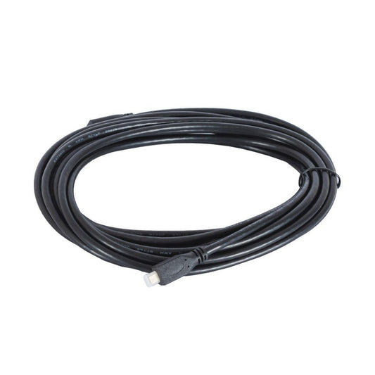 American Dynamics IFMICRO20FTCBL Pro Micro Replacement Cable, 20 Feet, Black