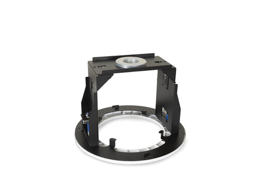 American Dynamics IFPTZWRECMT2 Indoor/Outdoor Recessed Mount with White Bezel