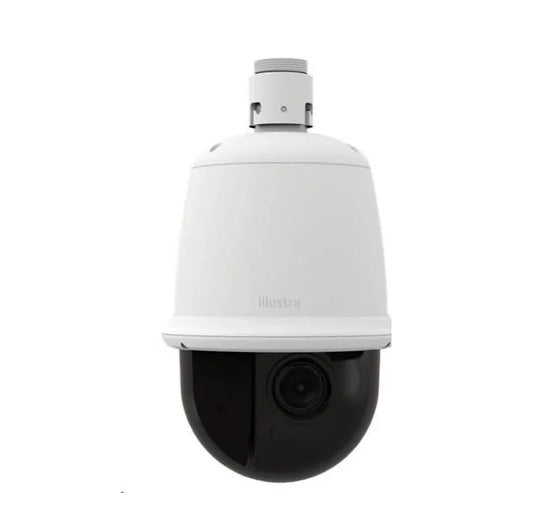 American Dynamics IFS02-P07-ATA4 2 Megapixel Network Indoor PTZ Camera with 30X Lens
