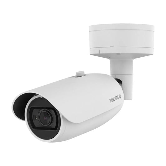 Exacq IFS05-B12-OIB4 - Illustra Flex Gen4 5MP Bullet, 2.7-13.5mm, AI, TDN w/IR, TWD