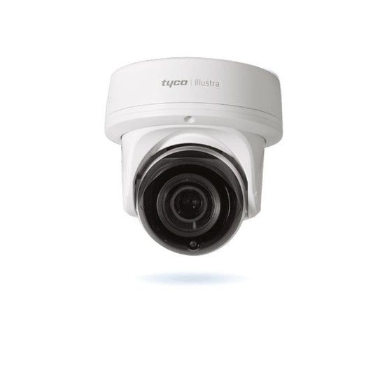 Exacq IFS05-D12-ATB4 - Illustra Flex Gen4 5MP Minidome, 2.7-13.5mm, AI, TDN, TWDR,