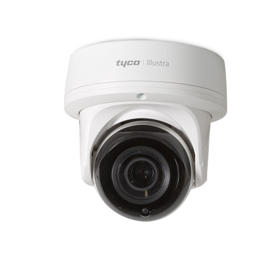 Exacq IPS02-D12-OI03 - Illustra Pro Gen3 2MP Turret MiniDome, 2.7-13.5mm, Indoor/Ou