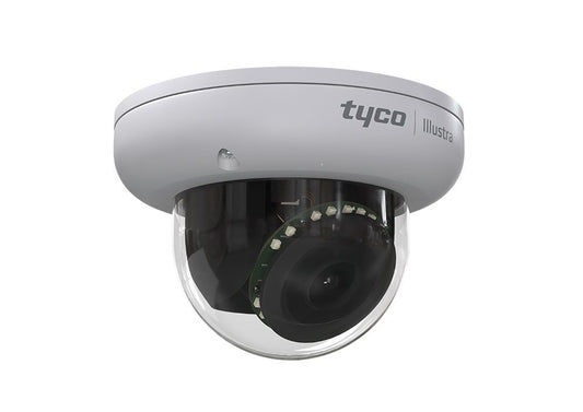 Exacq IPS04-D14-OI04 - Illustra Pro Gen4 4MP MiniDome, 6-22mm, Indoor/Outdoor, IP67