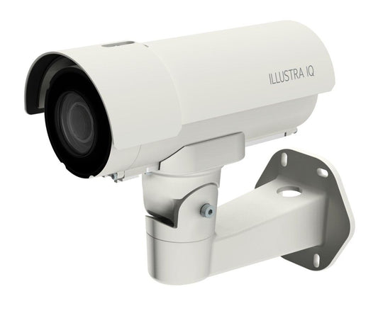 Exacq IPS08-B16-OIA4 - Illustra Pro Gen4, 8MP Bullet, 13-55mm, TDN, w/IR, Indoor/Ou