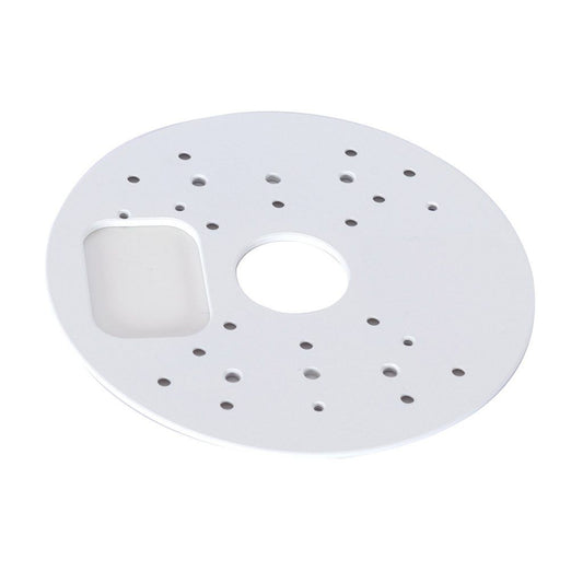 Exacq IPSMDEBPLATE - Illustra Universal Electrical Box Mounting Plate