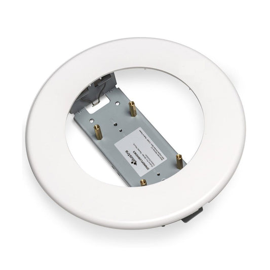 Exacq IPSMDFLUSHOW3 - Recessed Mount, Indoor/Outdoor for Illustra Pro Gen3 MiniDom
