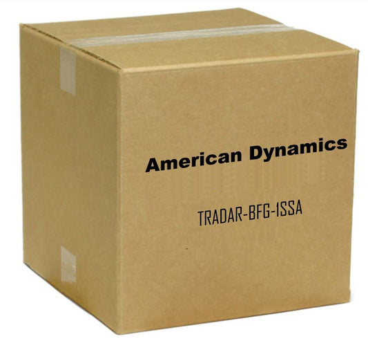 Exacq TRADAR-BFG-1SSA - Tyco Radar Detection 1 Year SSA for TRADAR-BFDEVICE