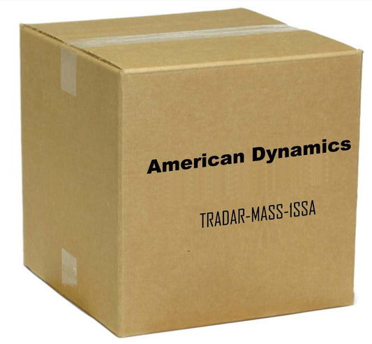 Exacq TRADAR-MASS-1SSA - Tyco Radar Detection 1 Year SSA for TRADAR-MASS