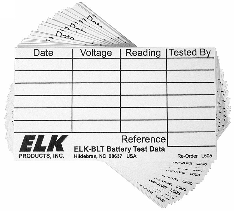 ELK Products BLTLABELS