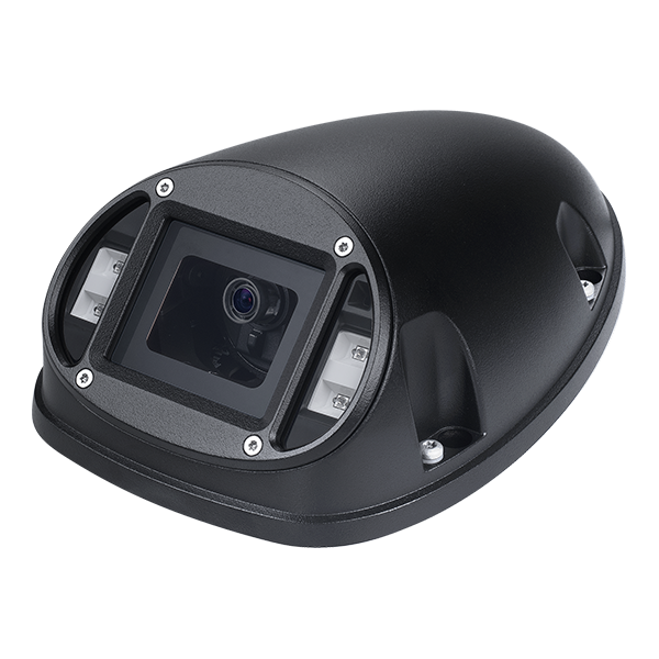Vivotek MD8564-EH-V2 3.6mm - 5MP Outdoor Vehicle Dome Network Camera