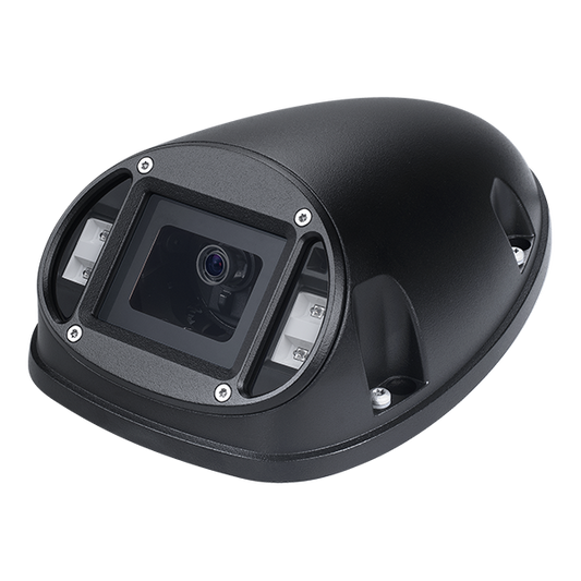 Vivotek MD8564-EH-V2 3.6mm - 5MP Outdoor Vehicle Dome Network Camera