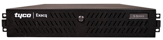 Exacq S-64T-2U-2 Rackmount 2U Storage Server, 64TB HDD