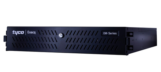 Exacq EM-04T-2SL Rackmount 2U Enterprise Management Server, 4TB HDD