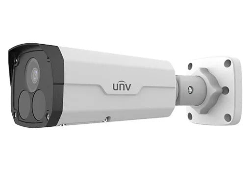 Uniview 4MP Deep Sight Fixed Bullet Camera - IPC2224SA-DF60K