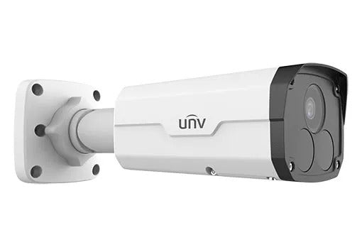 Uniview 4MP Deep Sight Fixed Bullet Camera - IPC2224SA-DF60K