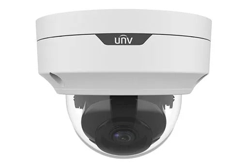 Uniview 4MP Deep Sight Fixed Dome Camera - IPC3534SA-DF40K