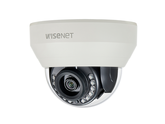 Hanwha Wisenet HCD-7010RA – 4MP Dome Camera