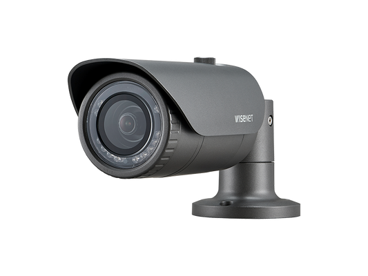 Hanwha Wisenet HCO-7010RA – 4MP Bullet Camera