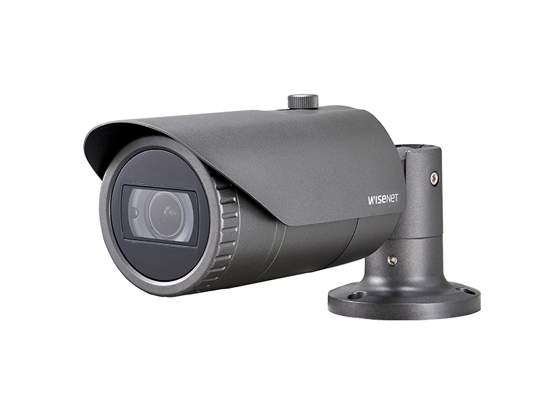 Hanwha Wisenet HCO-7070RA – 4MP Bullet Camera