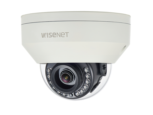 Hanwha Wisenet HCV-7010RA – 4MP Dome Camera
