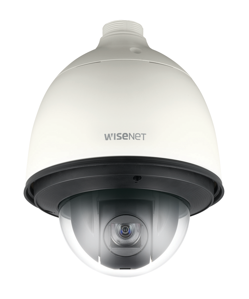 Hanwha Wisenet HCP-6320HA – 2MP PTZ Camera