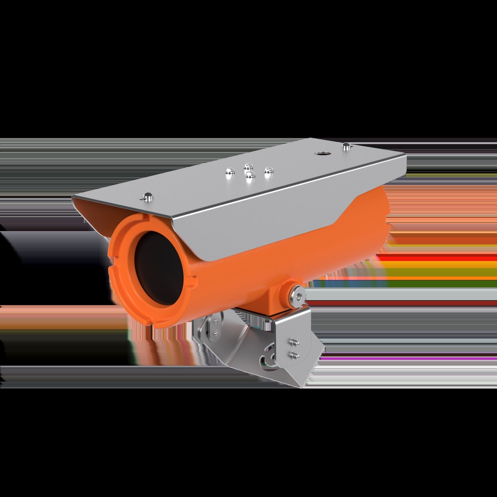 Hanwha Wisenet TNO-X6323EPT1-Z – 2MP Bullet Camera