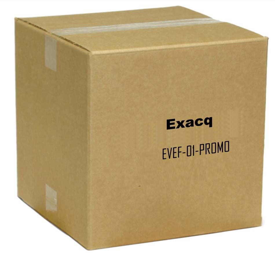 Exacq EVEF-01-PROMO Exacqvision Enterprise License