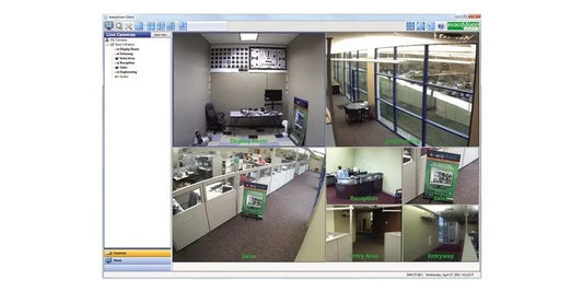 Exacq SSA-START-01 Start Software Updates Per IP Camera