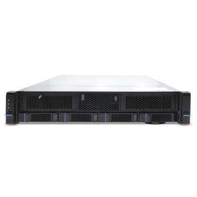 ExacqVision IP08-08T-2AL IP 2U rackmount network video recorder