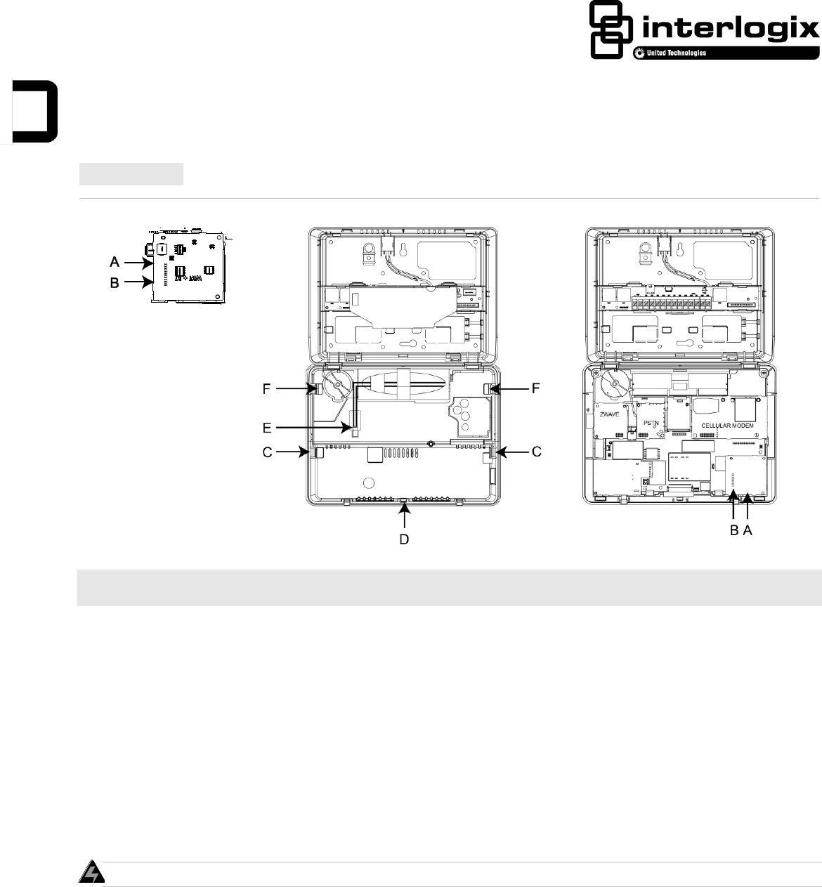 Vivotek GE Security Interlogix AVO-BTWIFI AdvisorOne Bluetooth WiFi Module - WiFi module