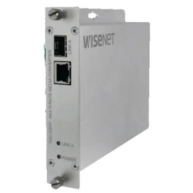 Hanwha Wisenet TMC-GSFP – Networking
