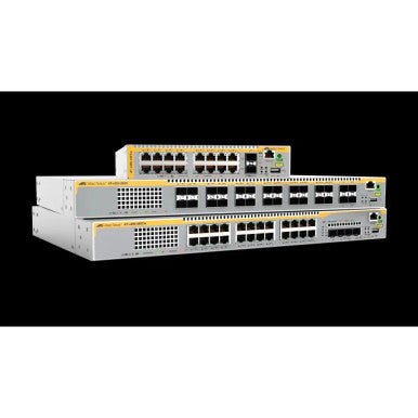 Hanwha Wisenet HV-x250-18XS-10 – Networking