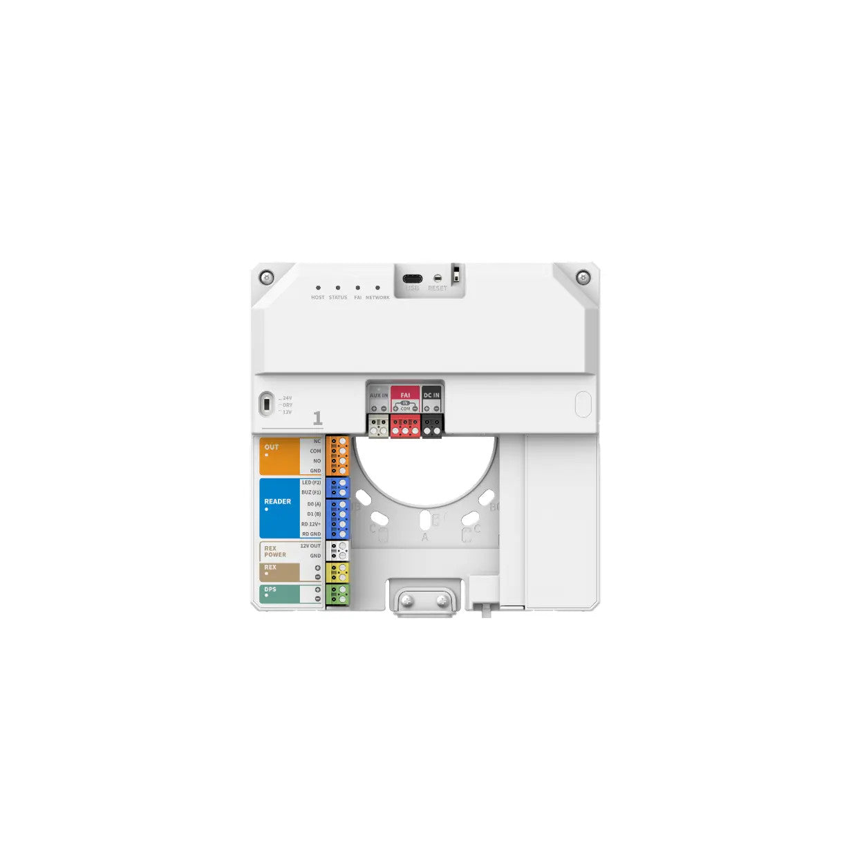 Hanwha Wisenet NHP-P100