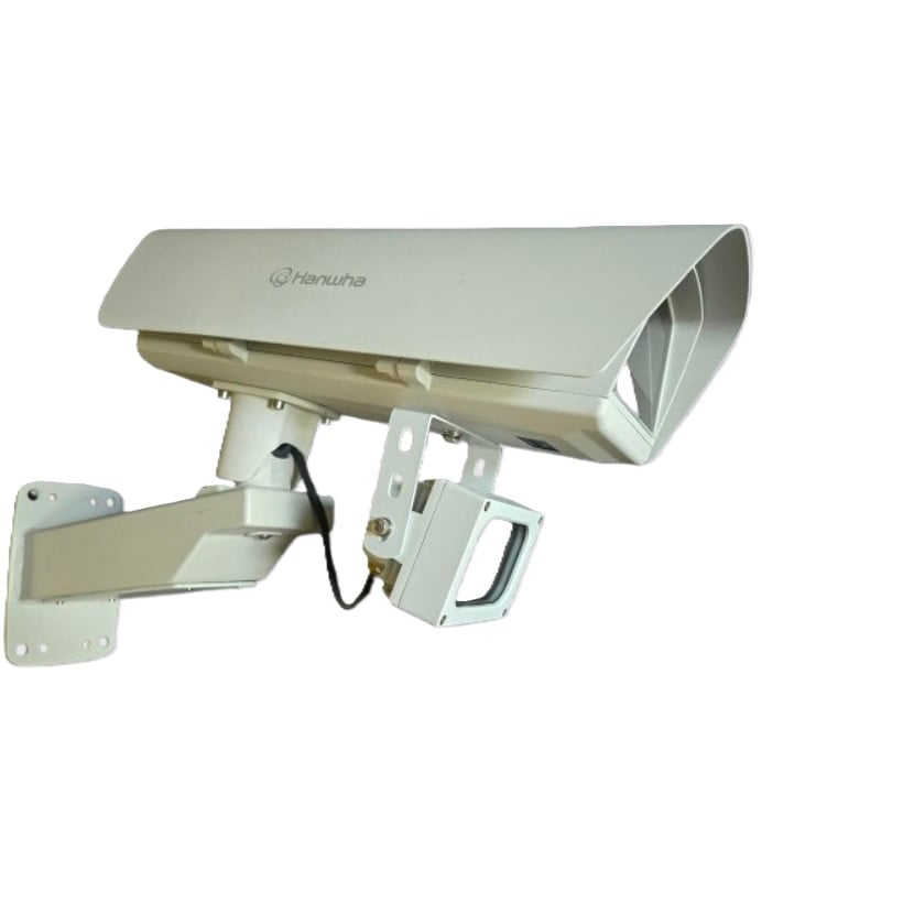 Hanwha Wisenet PNB-A9092RLPH – 8MP Network Camera