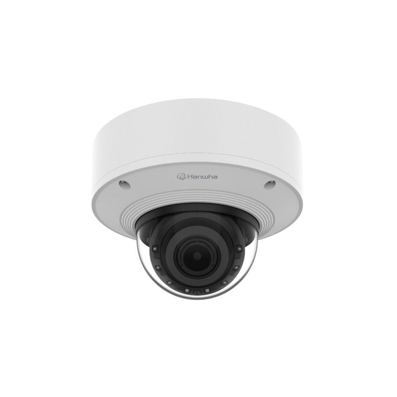 Hanwha Wisenet PNV-A6081R-E2T – 2MP Dome Camera