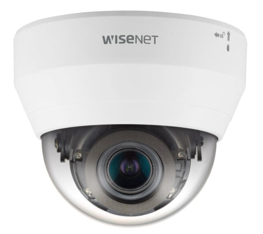 Hanwha Wisenet QND-6082R1 – 2MP Dome Camera