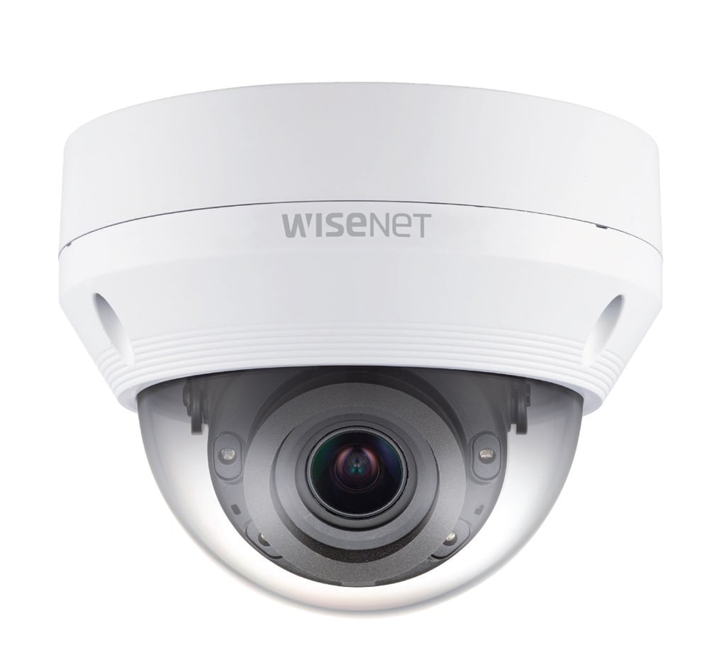 Hanwha Wisenet QNV-6082R – 2MP Dome Camera