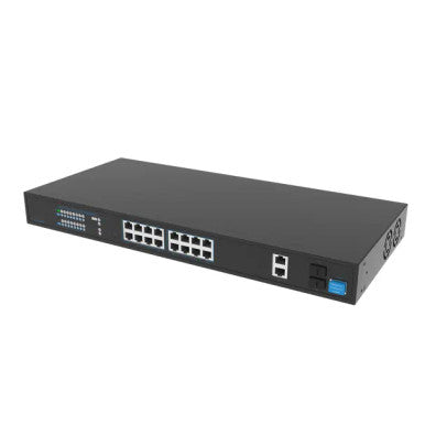 Hanwha Wisenet SKY-SW20g-001 – Networking