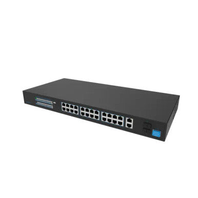 Hanwha Wisenet SKY-SW28g-001 – Networking
