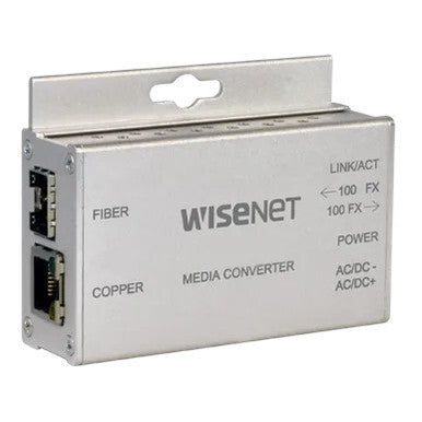 Hanwha Wisenet TMC-FSFPPoE30M – Networking