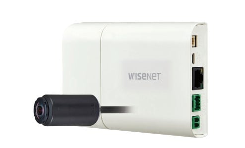 Hanwha Wisenet XNB-H6461H – 2MP Network Camera