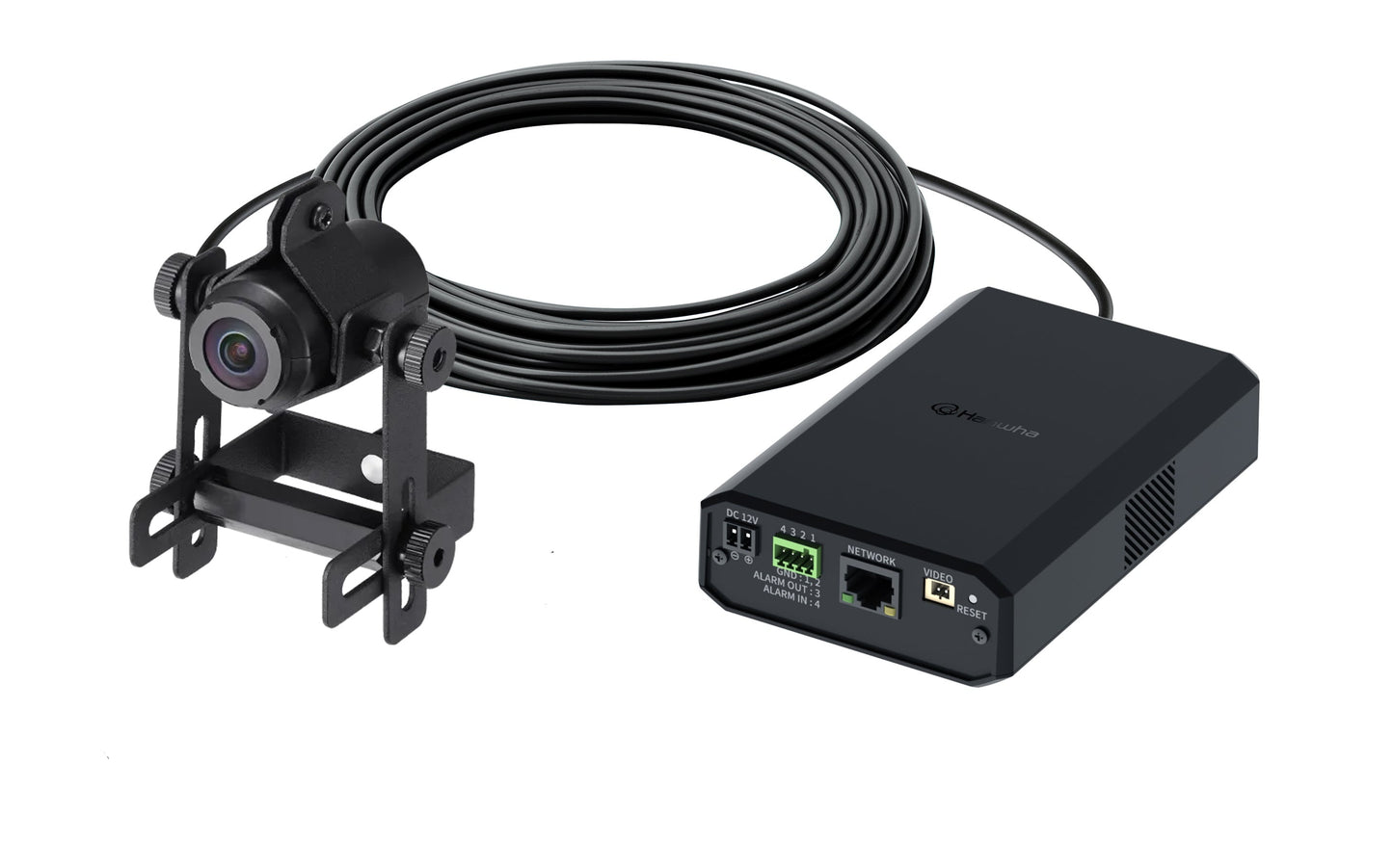 Hanwha Wisenet XNB-H6244A – 2MP Network Camera