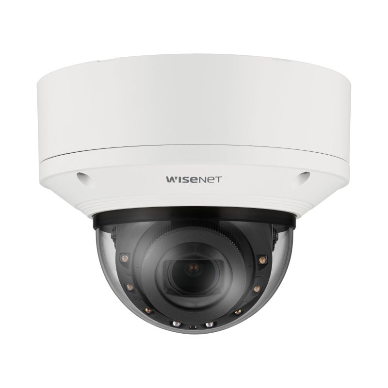 Hanwha Wisenet XND-6083RV/KEX - 2MP Dome Camera