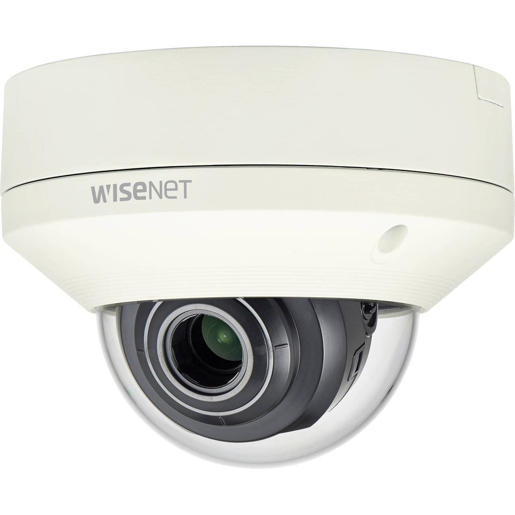 Hanwha Wisenet XNV-L6080 – 2MP Dome Camera