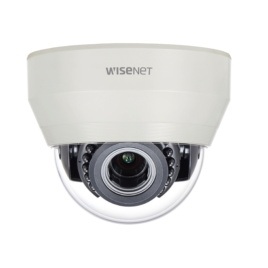 Hanwha Wisenet HCD-6070R – 2MP Dome Camera