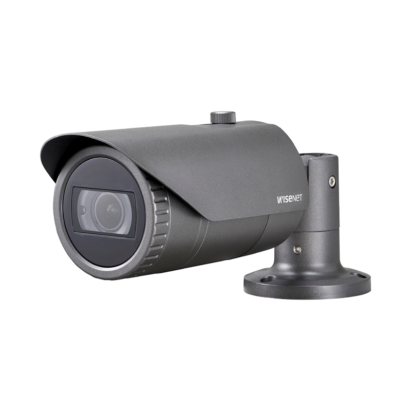 Hanwha Wisenet HCO-6070R – 2MP Bullet Camera