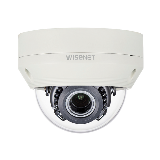 Hanwha Wisenet HCV-6080R – 2MP Dome Camera