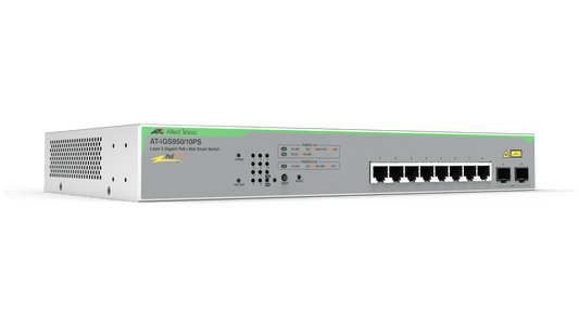 Hanwha Wisenet HV-IGS950/10PS-910 – Networking